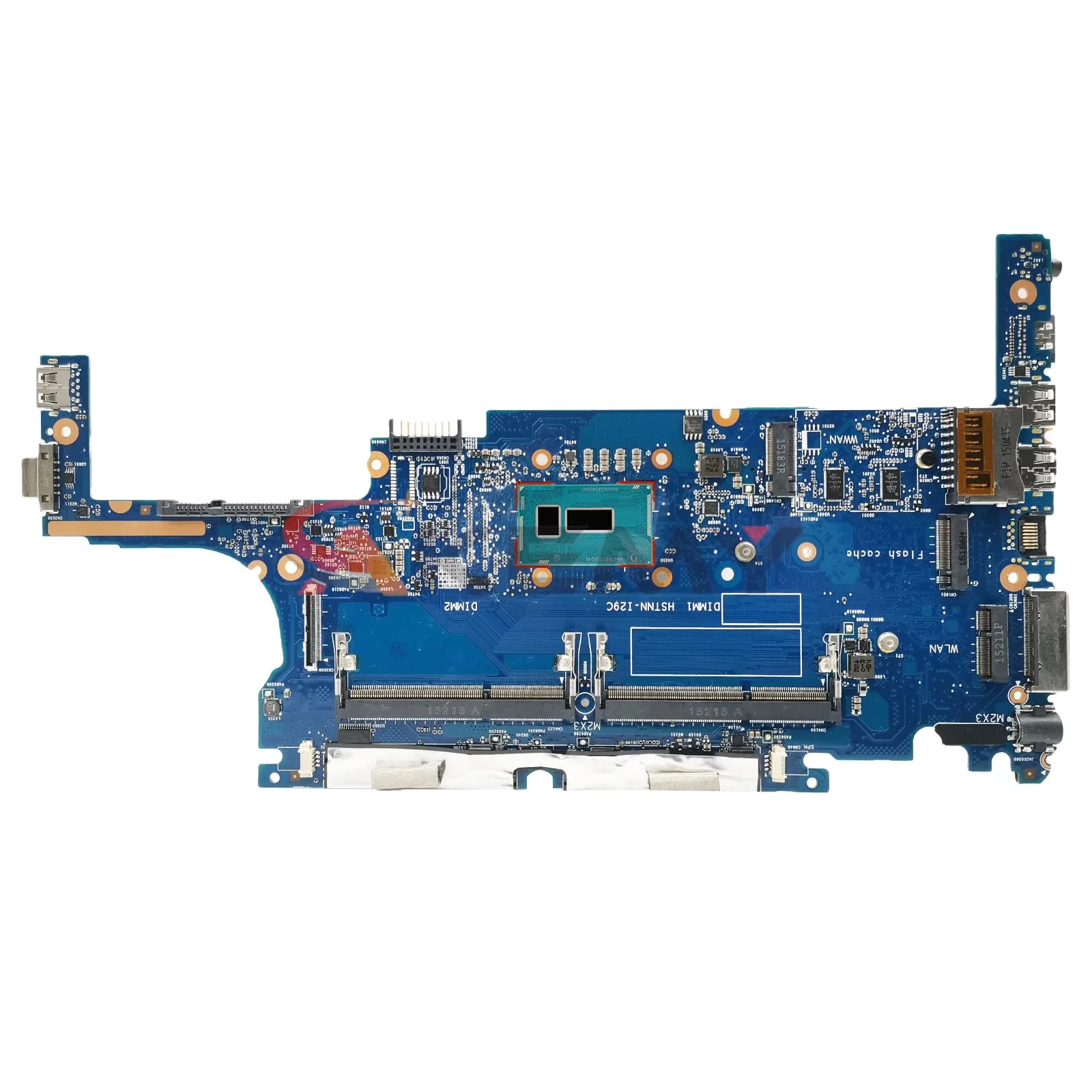 

Laptop motherboard For HP Elitebook 820 G2 Core i3 i5 i7 5th Gen CPU Mainboard 781856-001 781854-501 6050A2635701 tesed DDR3
