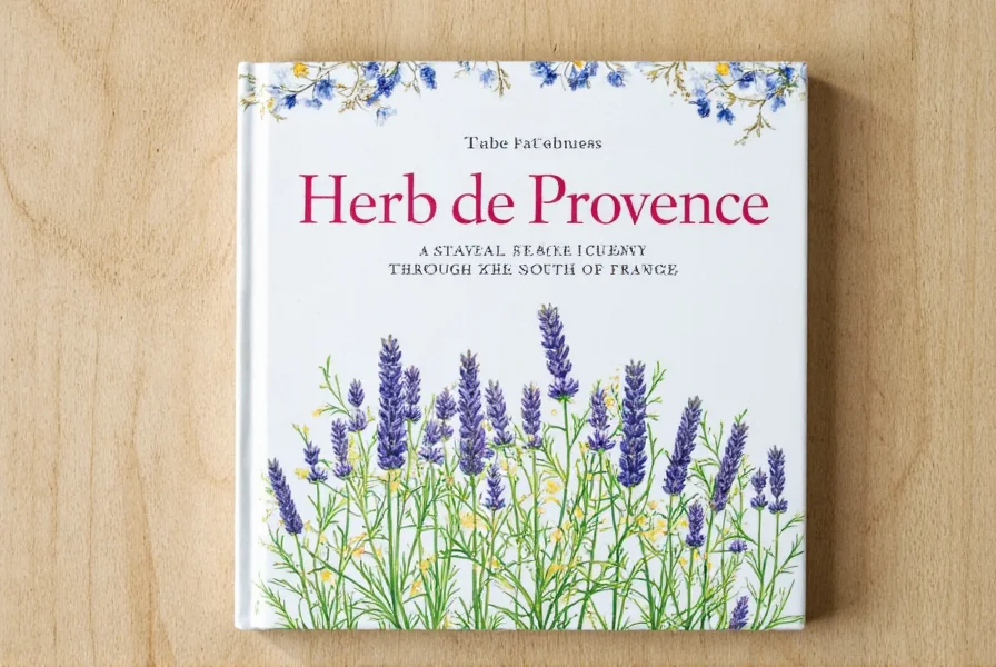 Herb de Provence history