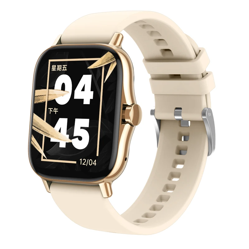 

DW11 Smart Watch 1.63inch 44mm HD Display Dynamic Interface Fitness Watch For Men Women Voice Call