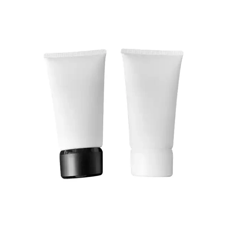 

Custom fuyun 50ml 80ml 100ml 150ml Pp plastic Hand Cream Shower Gel Sunscreen Soft tube cosmetic packaging