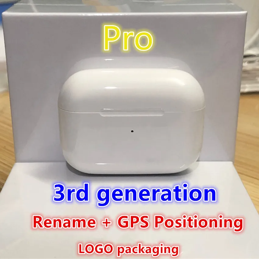 Newest Excellent Quality Sound 3rd Generation 3 Air Pro 1:1 Earphone