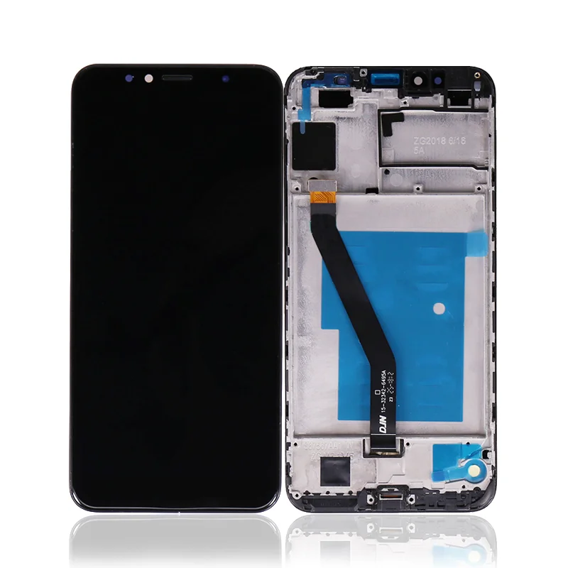 

Lcd For Huawei Y6 2018 ATU-L21 ATU-LX3 ATU-L31 L11 L22 L42 LCD Display Touch Screen with Frame For Huawei Y6 Prime 2018 Lcd