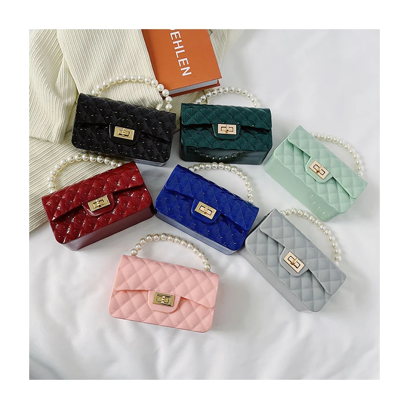 

Candy Color Ladies Shoulder Crossbody Bolsa 2021 Luxury Mini Handbags for Women Purses and Handbags Women Small Hand Bags