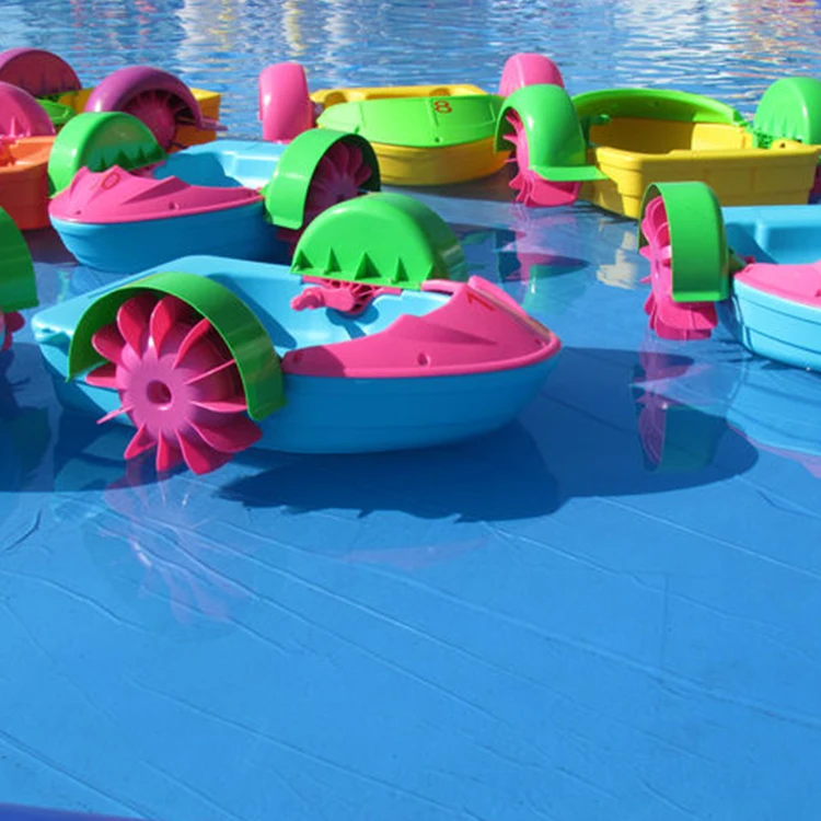 source cheap commercial aqua kids hand paddle boat for sale on m