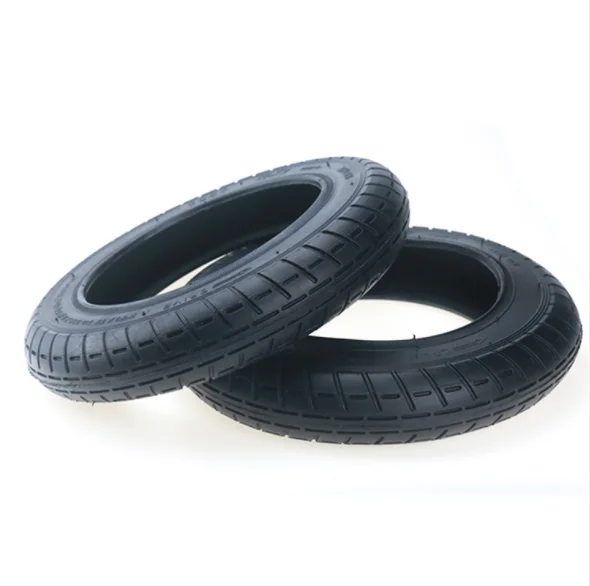 

Wanda Updated 10 inch Thicken Outer Tire Inflation Wheel Rubber Tyre Anti-skid Camara for M365/ Pro/1S and Pro 2 scooter tire