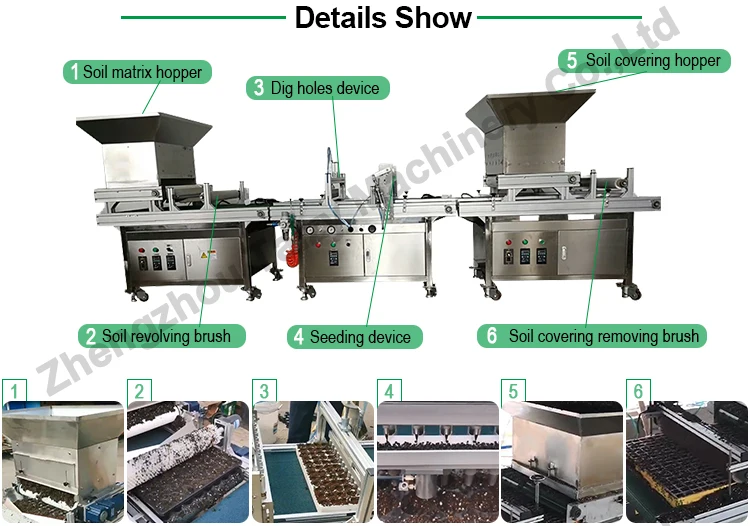 onion seeders transplanters paper pot seeder plates vegetable tray seeding machine