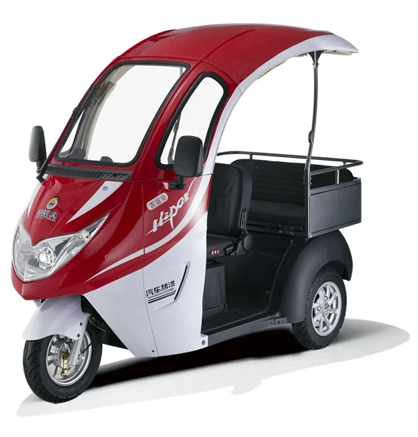 3 Wheel Cargo Electric EEC