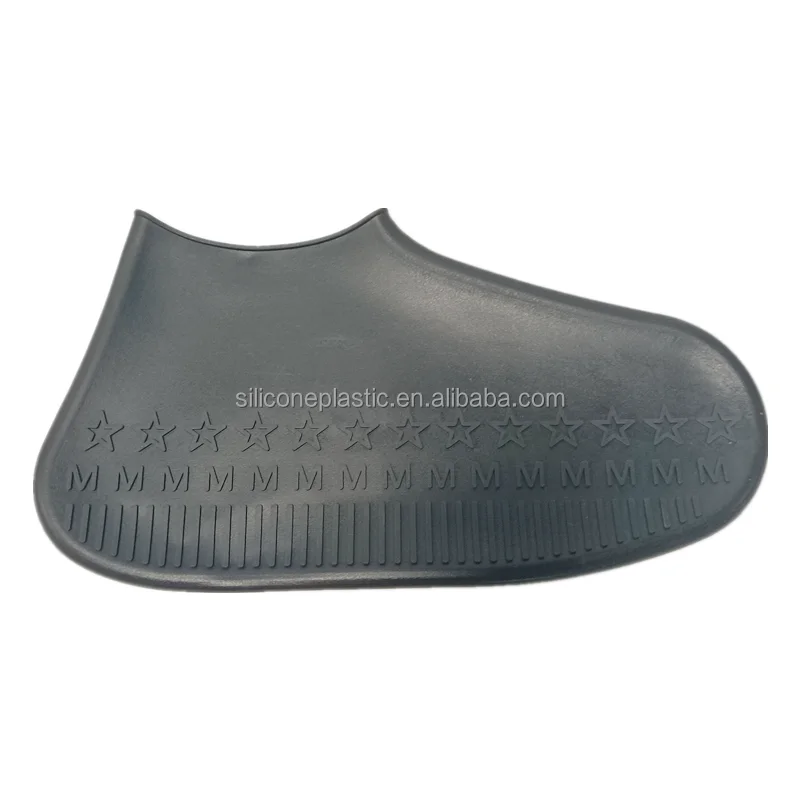 

China factory manufacturer new high quality silicone waterproof shoe cover, Customized color