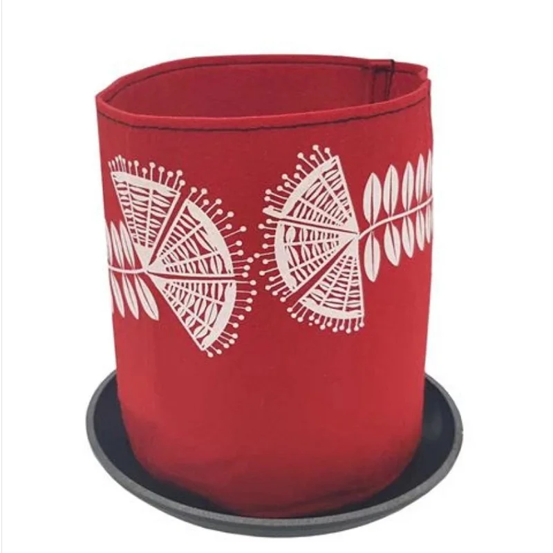 amazon hot selling product felt garden grow bag