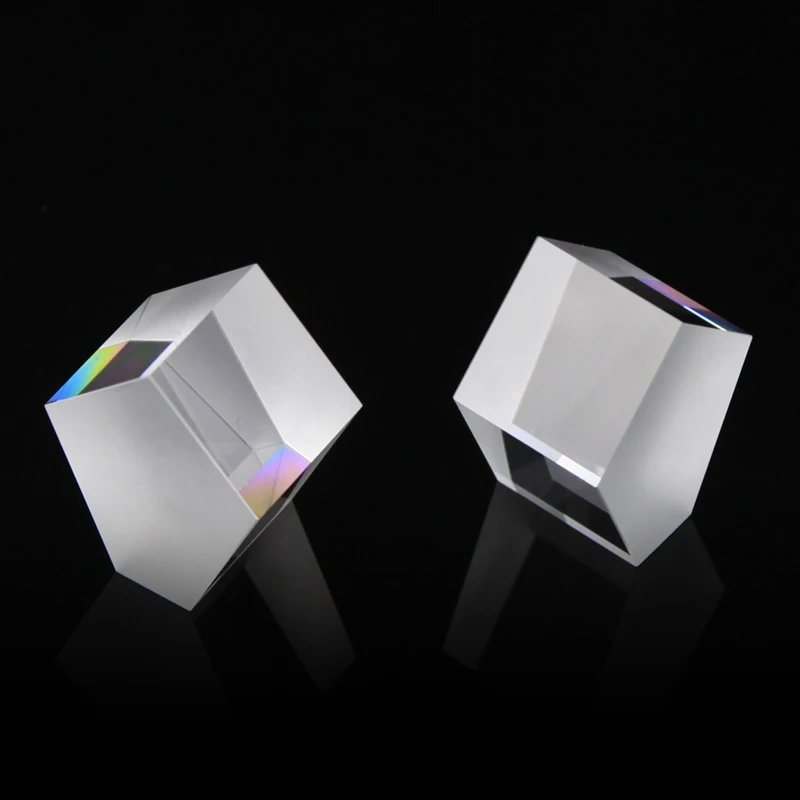 25mm Optical Glass Pentaprism Right Angle Prism 90 Degree Mirror