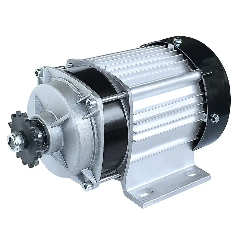 

Chinese Factory 24V 1000W Brushless Dc Motor with controller