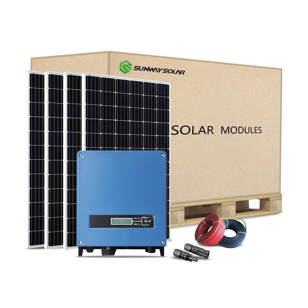 Cheap Price 5000 Watt Solar Panel