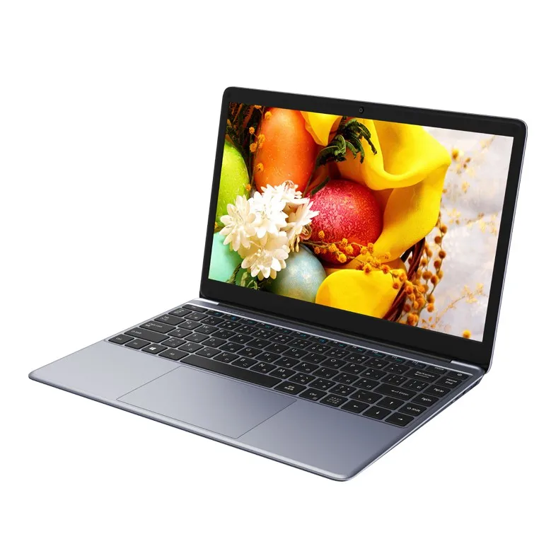 

Customized 14.1 Inch Gaming WIFI 256GB Pocket Notebook 2.60GHz Laptops