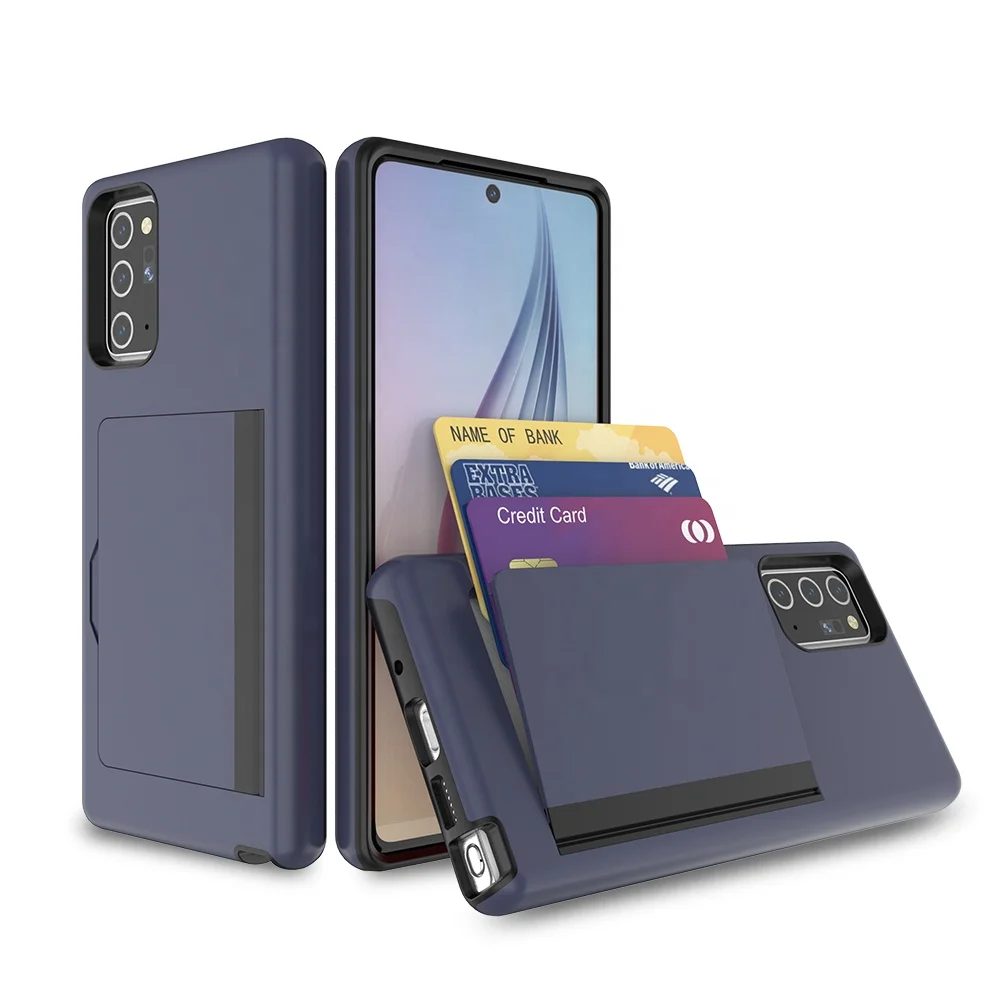 

Shockproof Mobile Phone Accessories Smartphone Cover For Samsung Galaxy Note 20 Ultra Phone Case