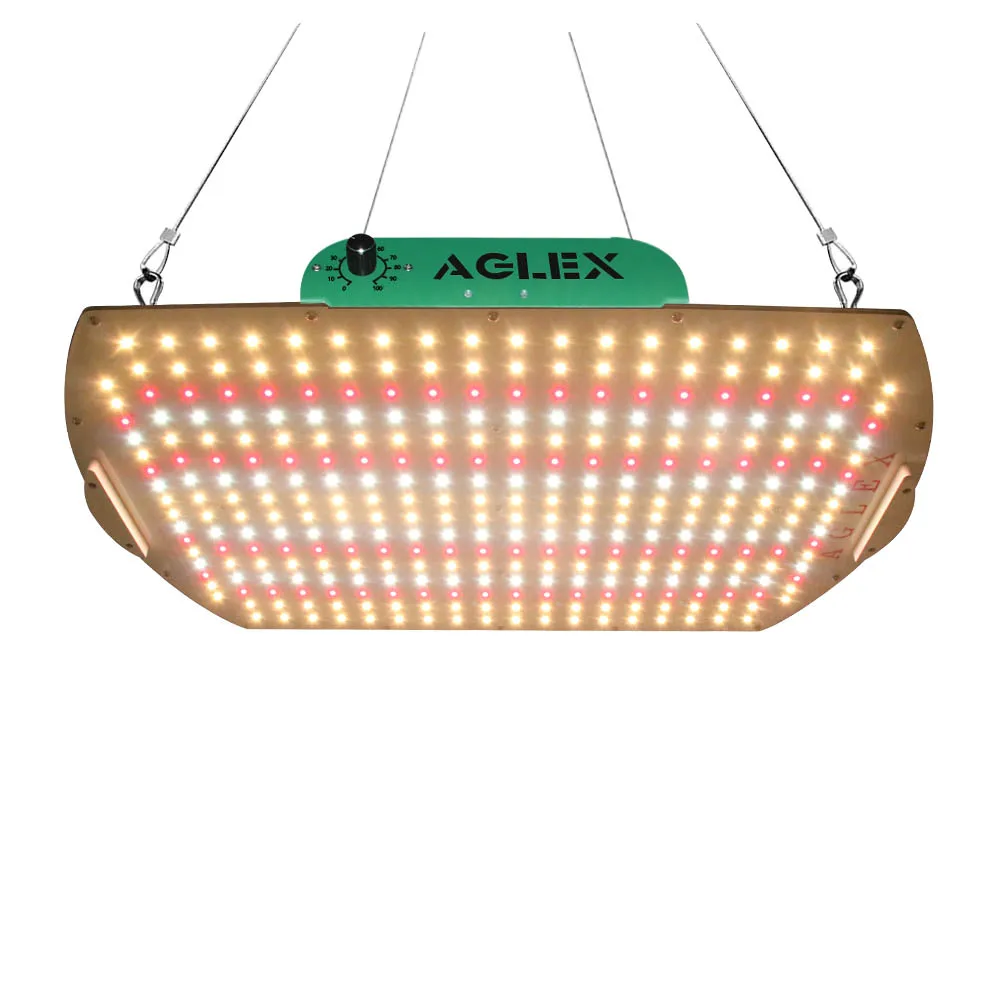 

New Arrival High Quality Light Dimmable Full Spectrum Commercial LED Grow Lights for Sale