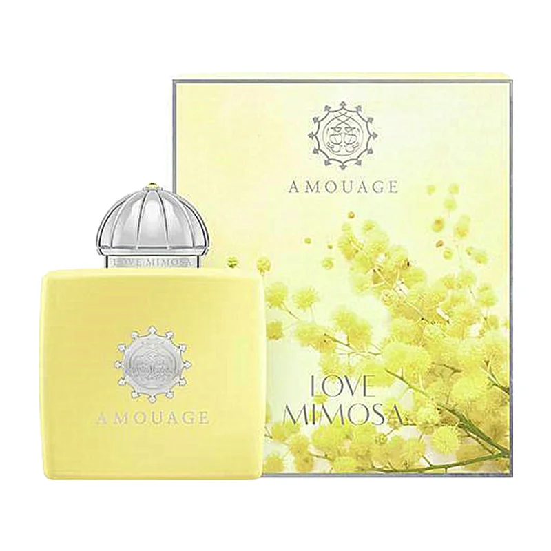 

Fashion Women's perfume 100ml Love Mimosa Long Lasting Women's perfumes