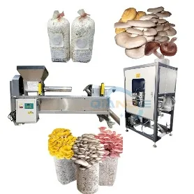 Mushroom  Bagging Machine