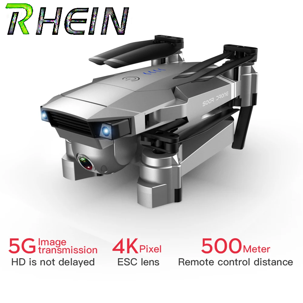 

professional long distanc drone foldable quadcopter gps mini 4k hd camera drone with camera