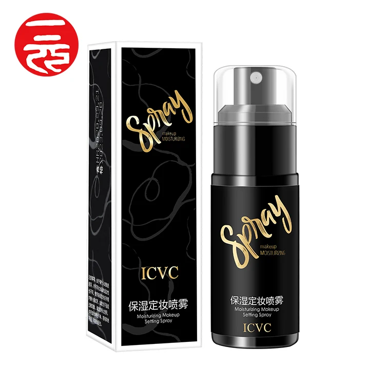 

Amazon flavor private label scented Beauty Makeup Fixer Long Lasting Face Makeup Finishing Setting Spray