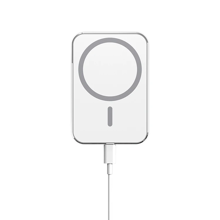 

15w magnetic wireless charger for Mgs magnetic car wireless charger x16 For iPhone 12/Pro, Black,white