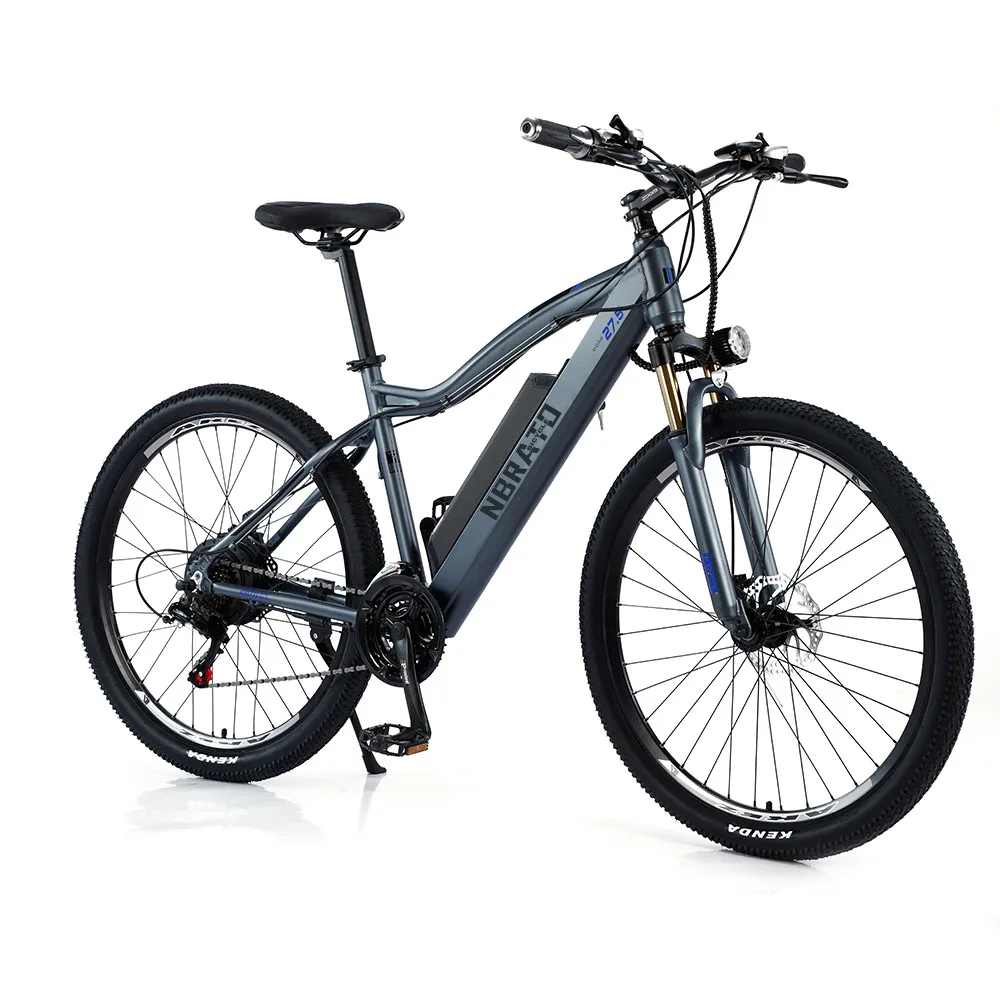 

high quality electric bicycle 26 inch city ebike aluminium alloy frame 500W motor 48v 10.4Ah