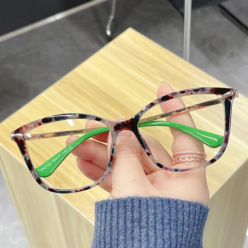 

2022 New Arrival Wholesale Computer Eye Protection Anti Blue Light Glasses Optical Eyeglasses Frames, 7 colors