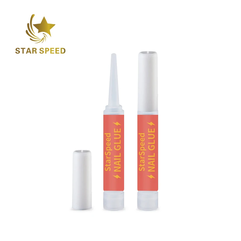 

2s nail hold glue acrylic nail glue nail glue for tips