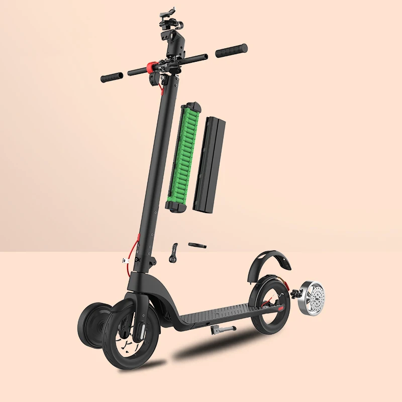 

High Speed 25Km/H City Coco Electric Scooter For Sale