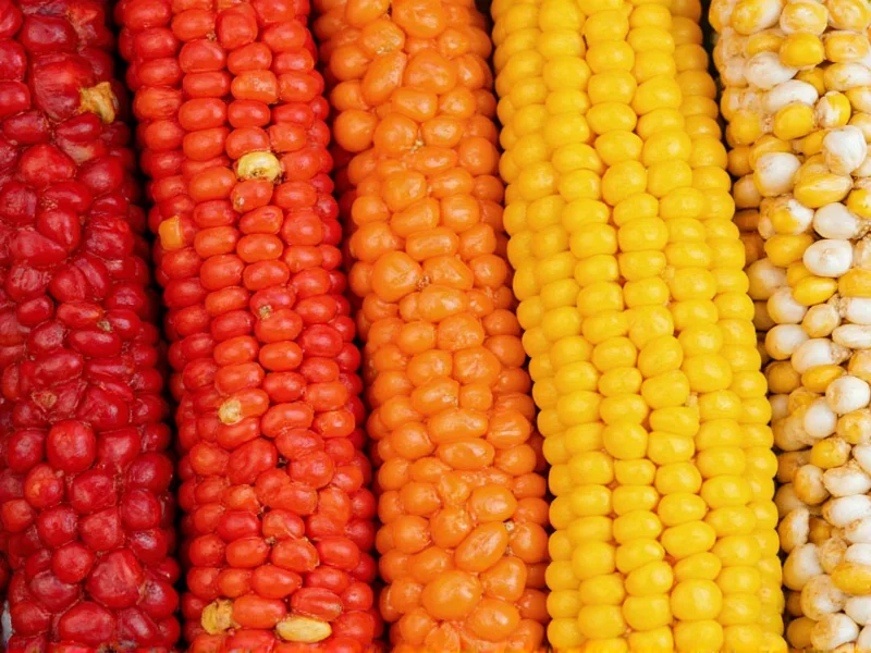 4 Main Pepper Corn Types Explained: Flavor & Uses