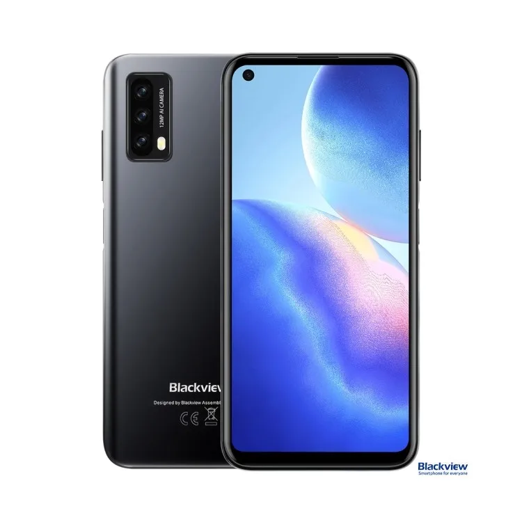 

2021 Presale Celular Original Blackview A90 4GB 64GB 6.39 inch Unlocked Android 11 Cell Phone