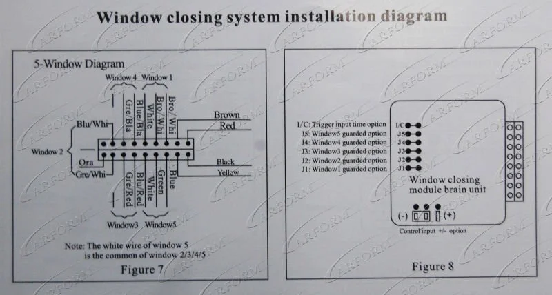 Car Power Window Closer - High-Quality Automatic Solution