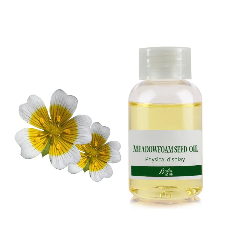 

Baolin Skin Care essential oil Anti-Oxidation Meadowfoam Seed Oil factory supply