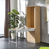 Factory direct sales kitchen Invisible dining table for family storage