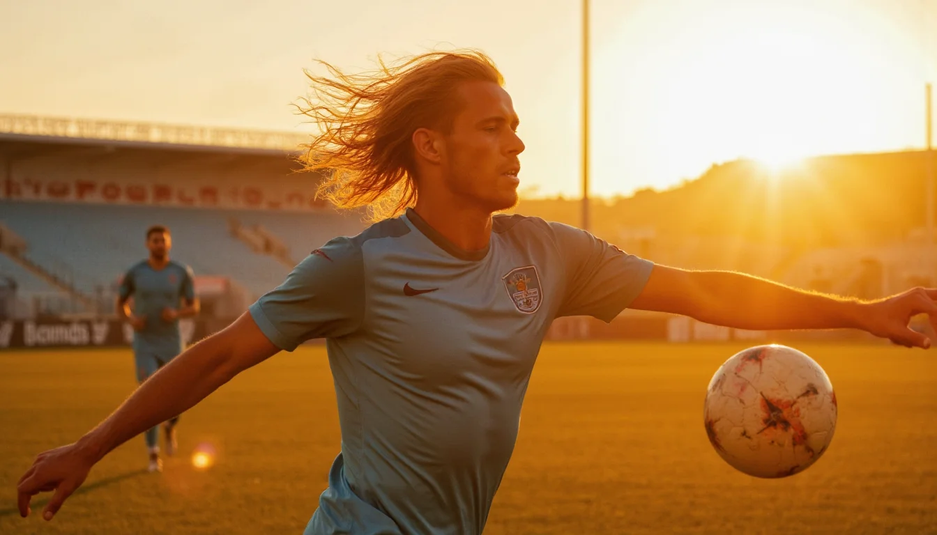 How to Build Soccer Set-Piece Accuracy in 2026: The Wind-Adjusted Curve ...