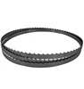 horizontal vertical band saw alloy double teeth hardened saw blades bandsaw blade wood mizer machine use band saw blade
