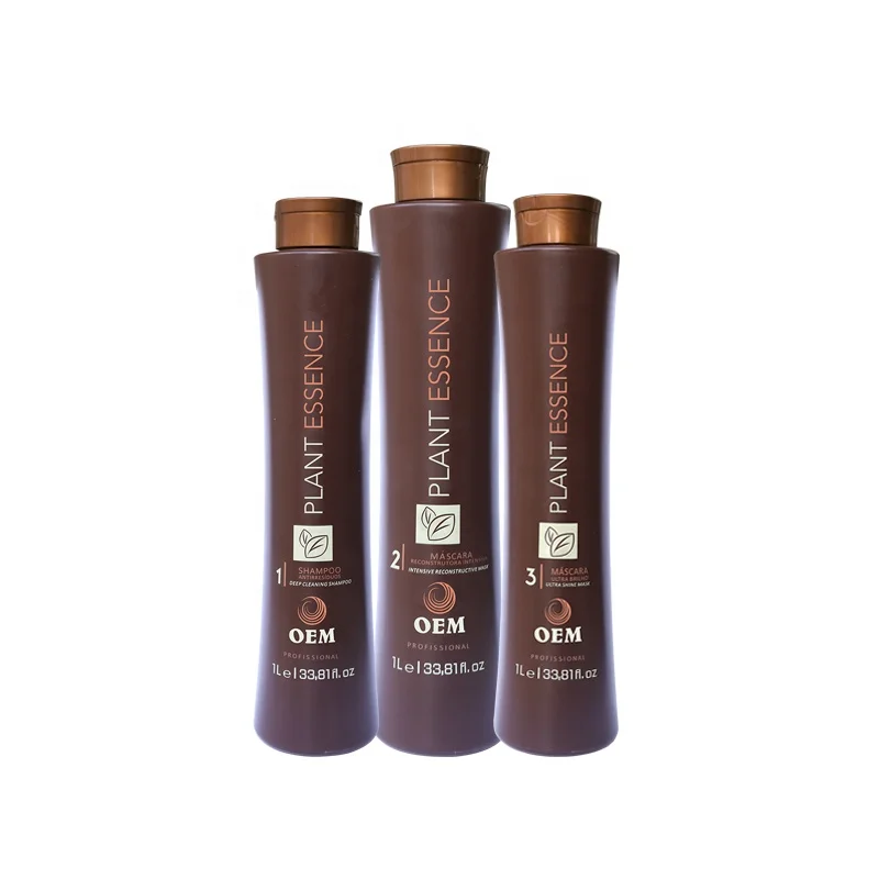 

Professional OEM Hair Care suave balsam and luxury keratin protein shampoo