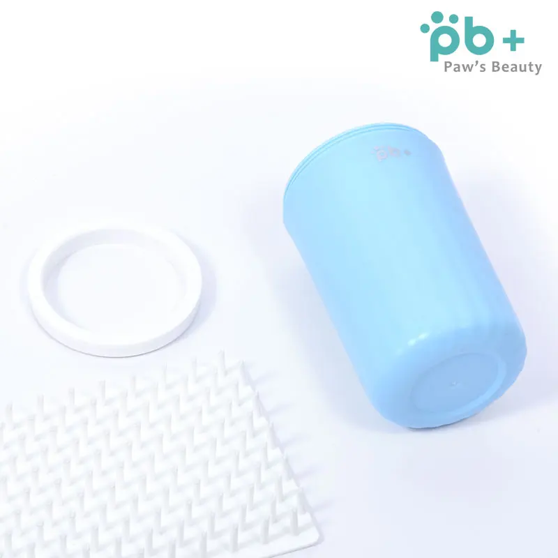 
Durable Paw Wash High Quality Cute Pet Foot Washing Basin Luxury Dog Foot Cleaner 