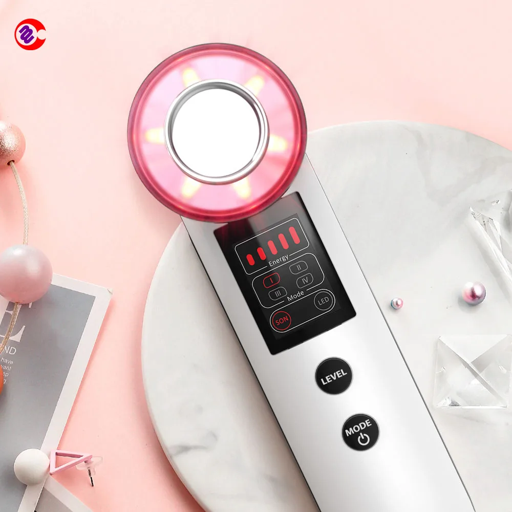 

Devices Beauty 2021 New Handheld Ultrasonic Facial Beauty Device