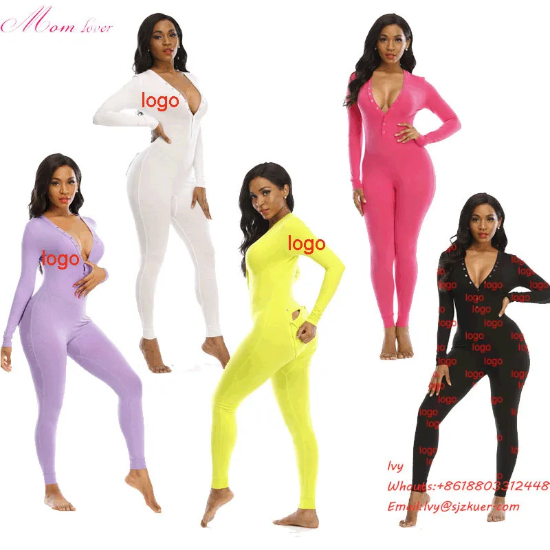 

custom design sexy nighty for honeymoon sleep dress satin pyjamas bridesmaid gifts pajamas butt flap long pant onesie for women