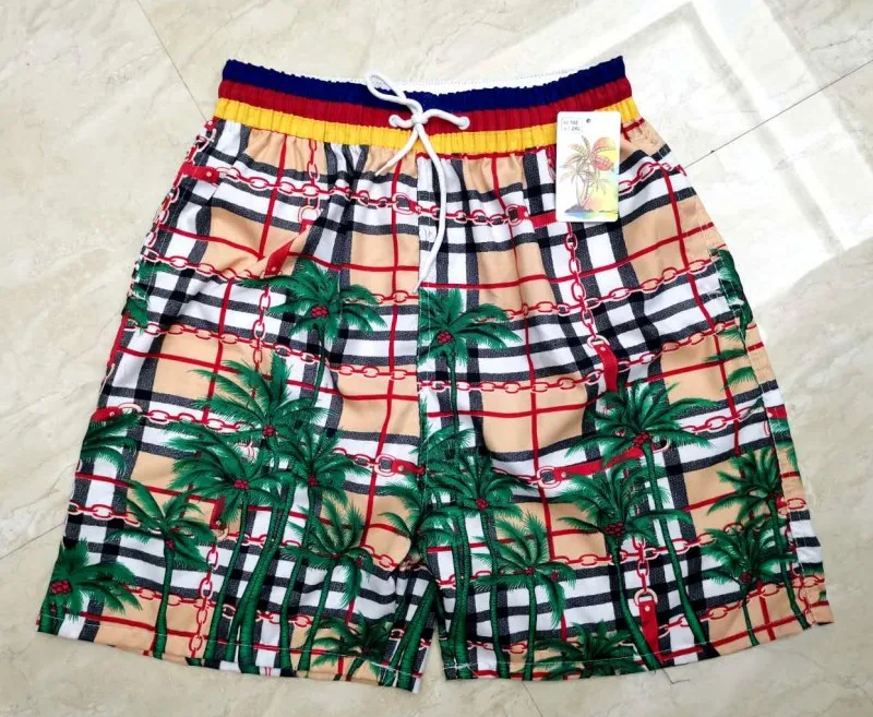 

Customized wholesale Digital printing mens sport shorts green men shorts