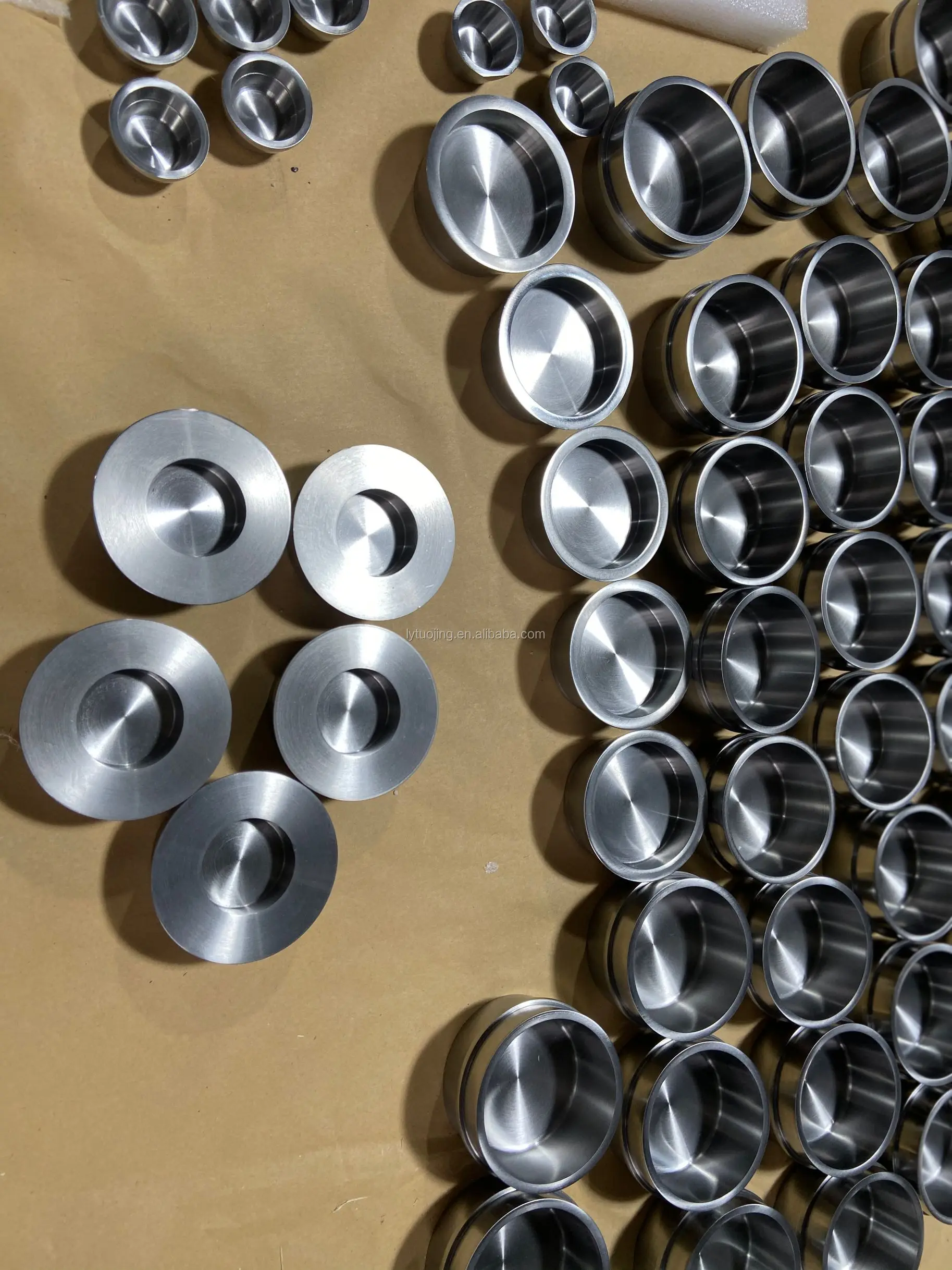 ; Mo1 moly crucible molybdenum crucible 