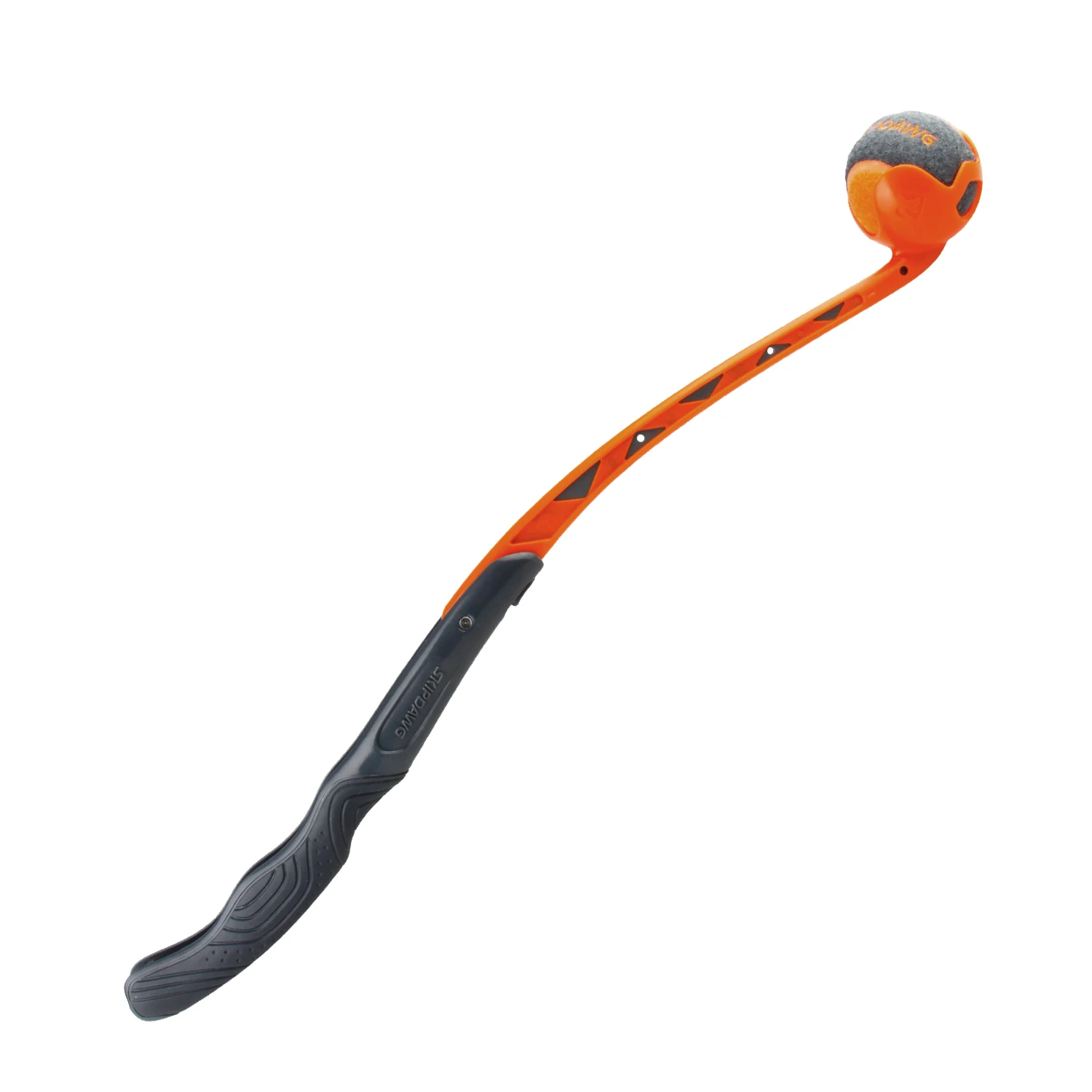 

Skipdawg folding dog ball throwing launcher 15inch 24inch pet ball thrower