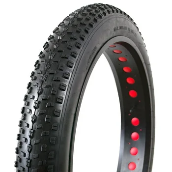 solid fat bike tires