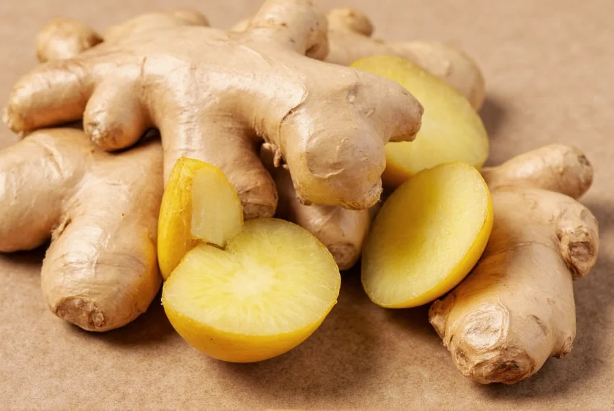 Ginger Health Benefits: Science-Backed Facts