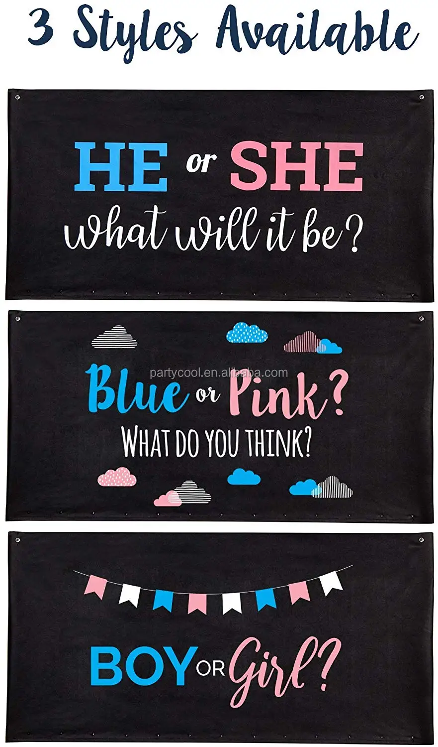 worthy reveal- tired of seeing the same confetti cannon gender