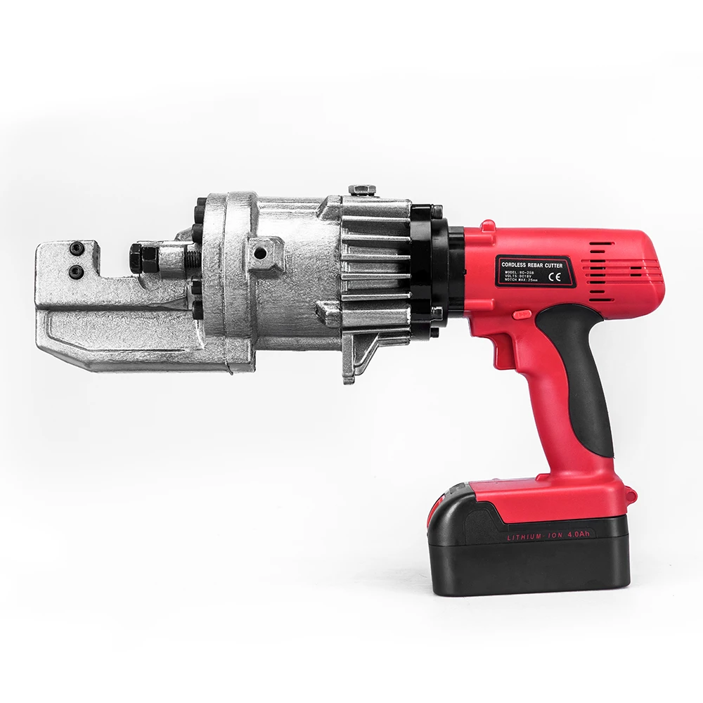 
ODETOOLS Hydraulic Rebar Cutter Machine for Cordless 