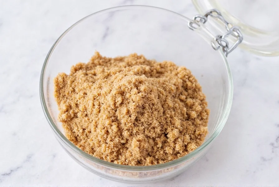 Bulk brown sugar packs