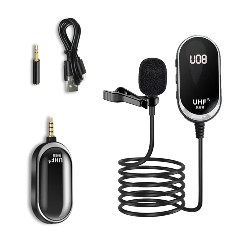 

hot sale portable microphone system for lavaliermic to buy mic for phone small mic