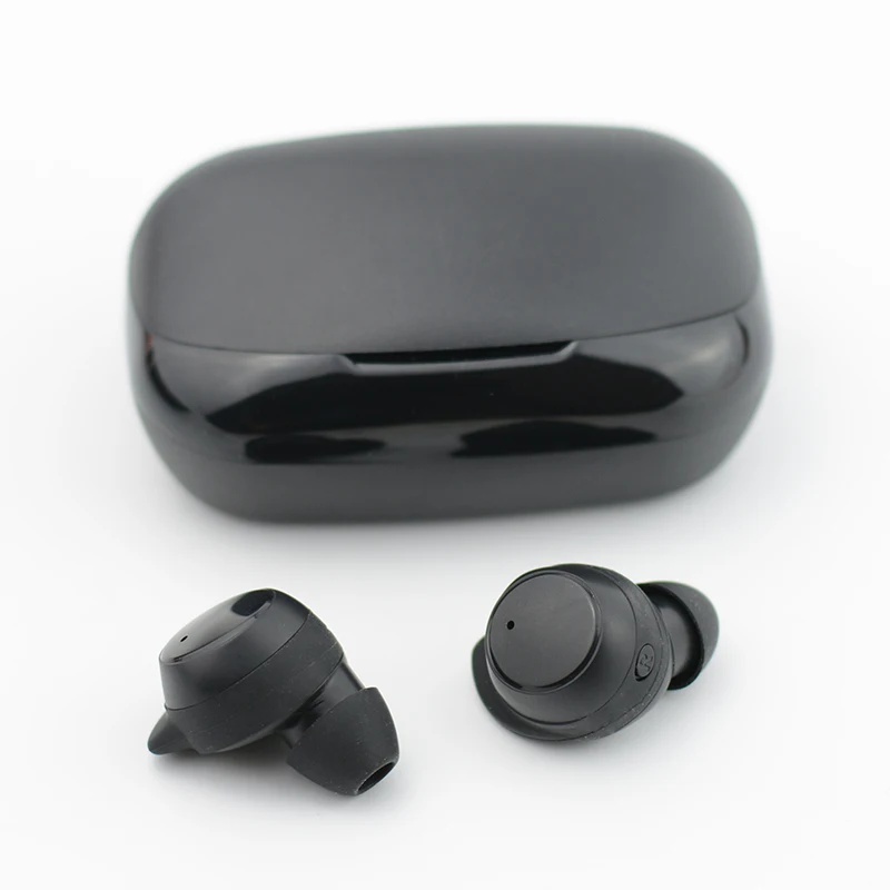 

Good Quality Ear Plugs Headset With Microphone TWS-24 Headsets For Under Water Tozo True Wireless