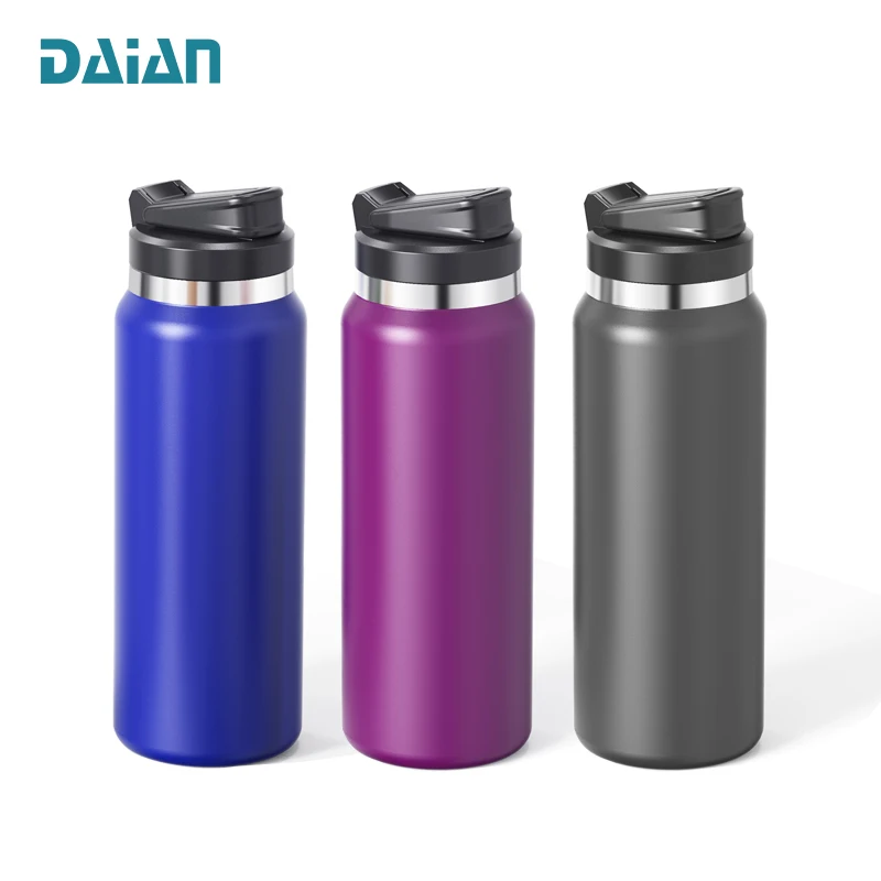 

High Quality 20oz Stainless Steel Bottle Double Wall Insulated Vacuum Flask